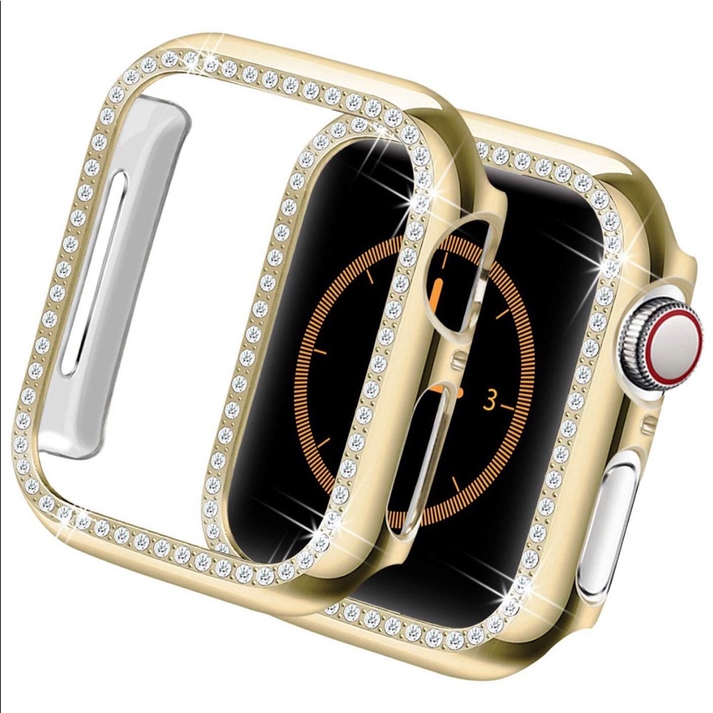 APPLE Watch 42MM Bling Case🌸